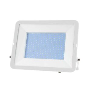 300W LED projektør - Samsung LED chip, 30.000lm, IP65, hvid, udendørs