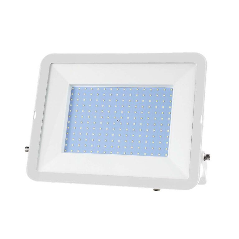 300W LED projektør - Samsung LED chip, 30.000lm, IP65, hvid, udendørs