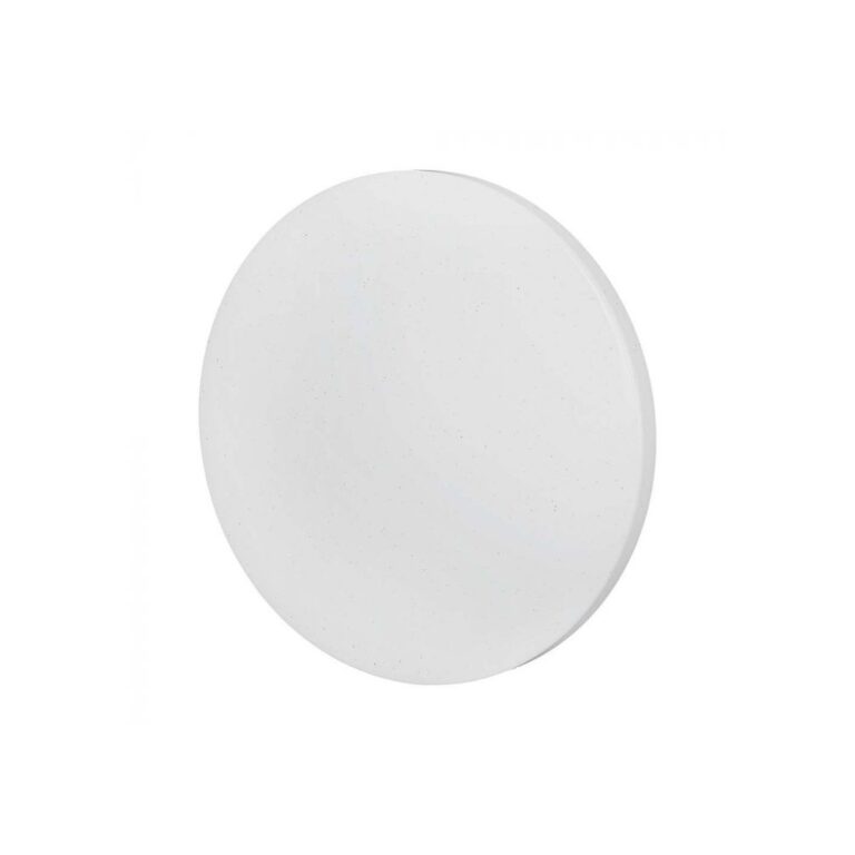 36W Smart Home loftslampe med stjernecover - RGB+CCT, kompatibel med Amazon Alexa, Google Home