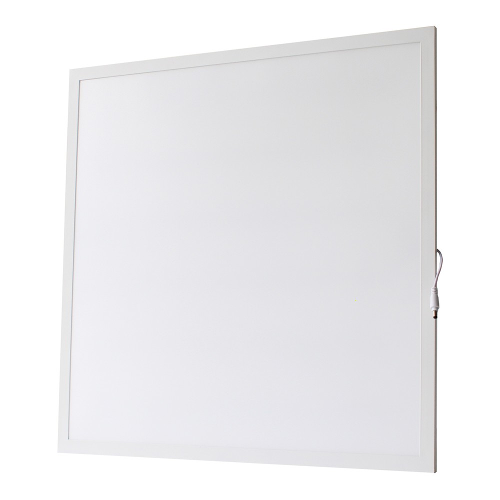 36W Zigbee CCT Smart Home LED panel - 60x60, CCT, Bagbelyst, hvid kant