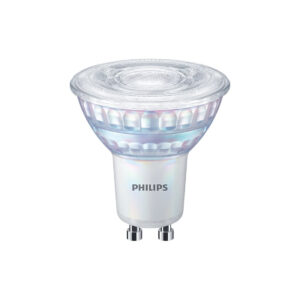 3W Philips CorePro Gu10 LED Spot, 230lm, 2700K - Dæmpbar