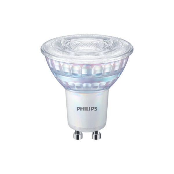 3W Philips CorePro Gu10 LED Spot, 230lm, 2700K - Dæmpbar