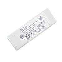 40W / 700-1000mA CCT driver til LED panel, 20-40V, Zigbee, Hue kompatibel, CCT justerbar