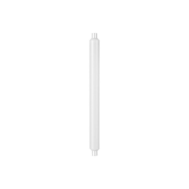 48cm / 9W S19 LED pære - 850lm, mat glas, varm hvid