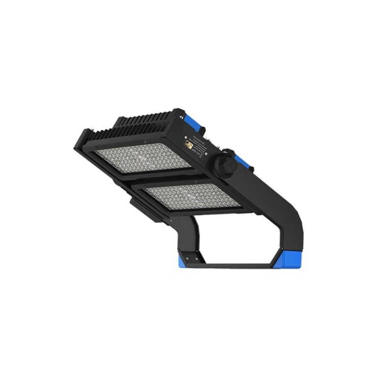 500W LED Projektør - Meanwell-Dæmpbar, Samsung Chip, 4000K, 120D, 120lm/W