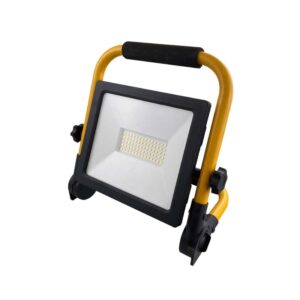 50W Arbejdslampe - LED - 4000K - Neutral Hvid - IP65 - 230V - 4000 lm