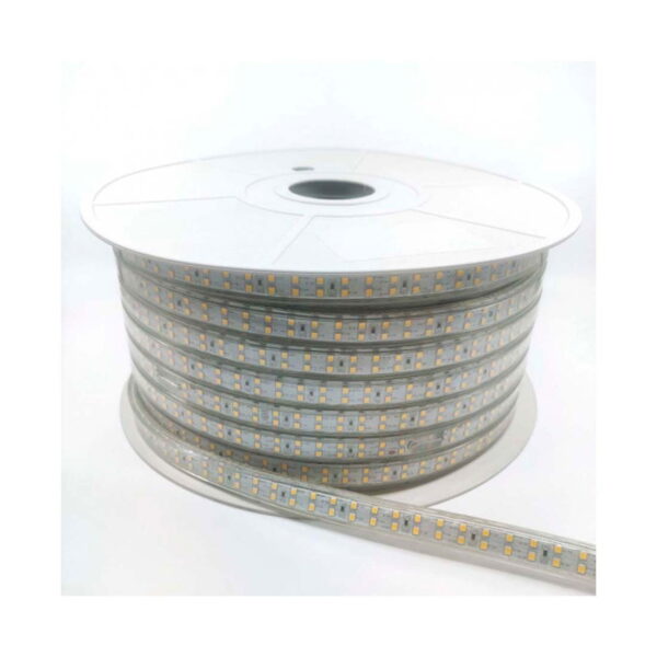 50m HIGH230 - 230V LED Strip - IP67 - 4000K - 1500 lm/meter