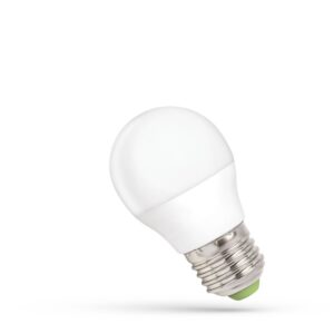 5W kronepære - 230V, Dæmpbar, E27, Spectrum