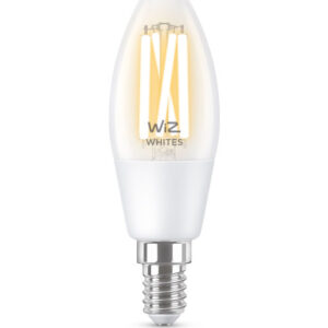 6 stk Wiz E14 kertepære, 2700K-6500K, 4,9W