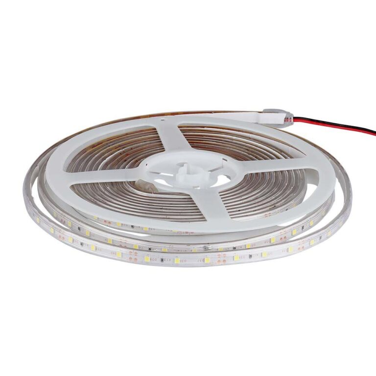 60 LED Stribe Lys 3.2W - Grøn, IP65