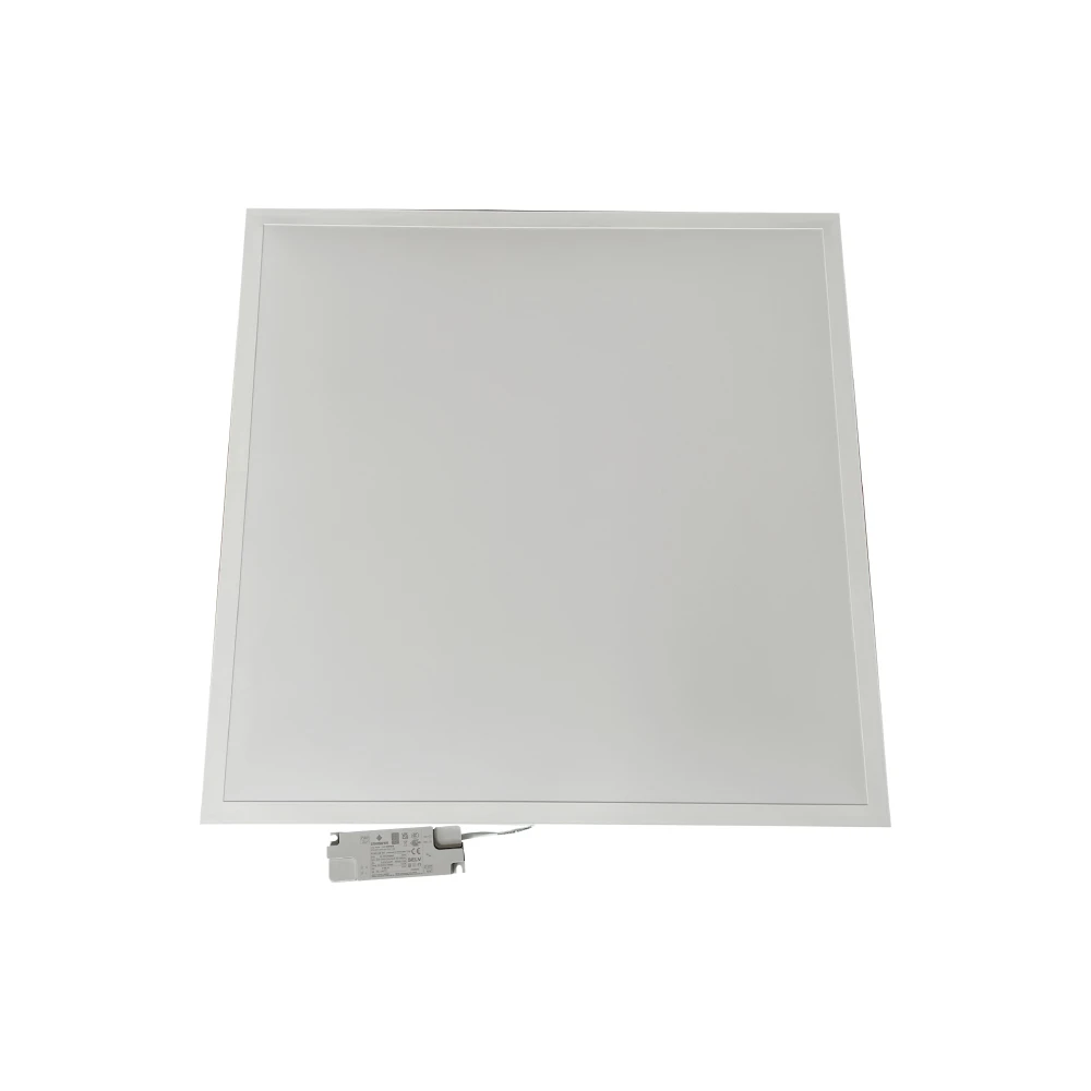 600x600mm VT-61041 panel 40W - LED slim bagbelyst, 6500K, 120lm/W