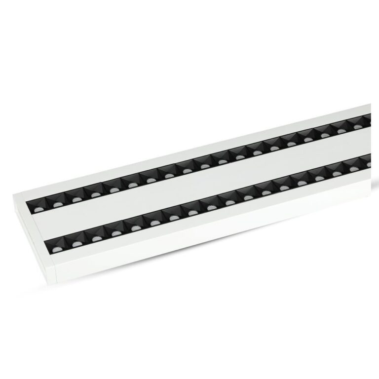 60W LED lineær pendel, Samsung chip - 110lm/W, UGR