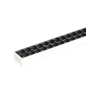 60W LED lineær pendel med Samsung LED chip - 118cm, 110lm/W, UGR