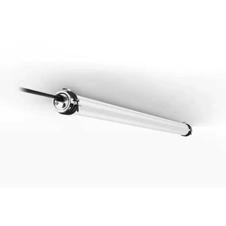 60cm 21W Dura69 LED armatur, Gennemfortrådet - 3150lm, 150lm/W, IP69, IK08