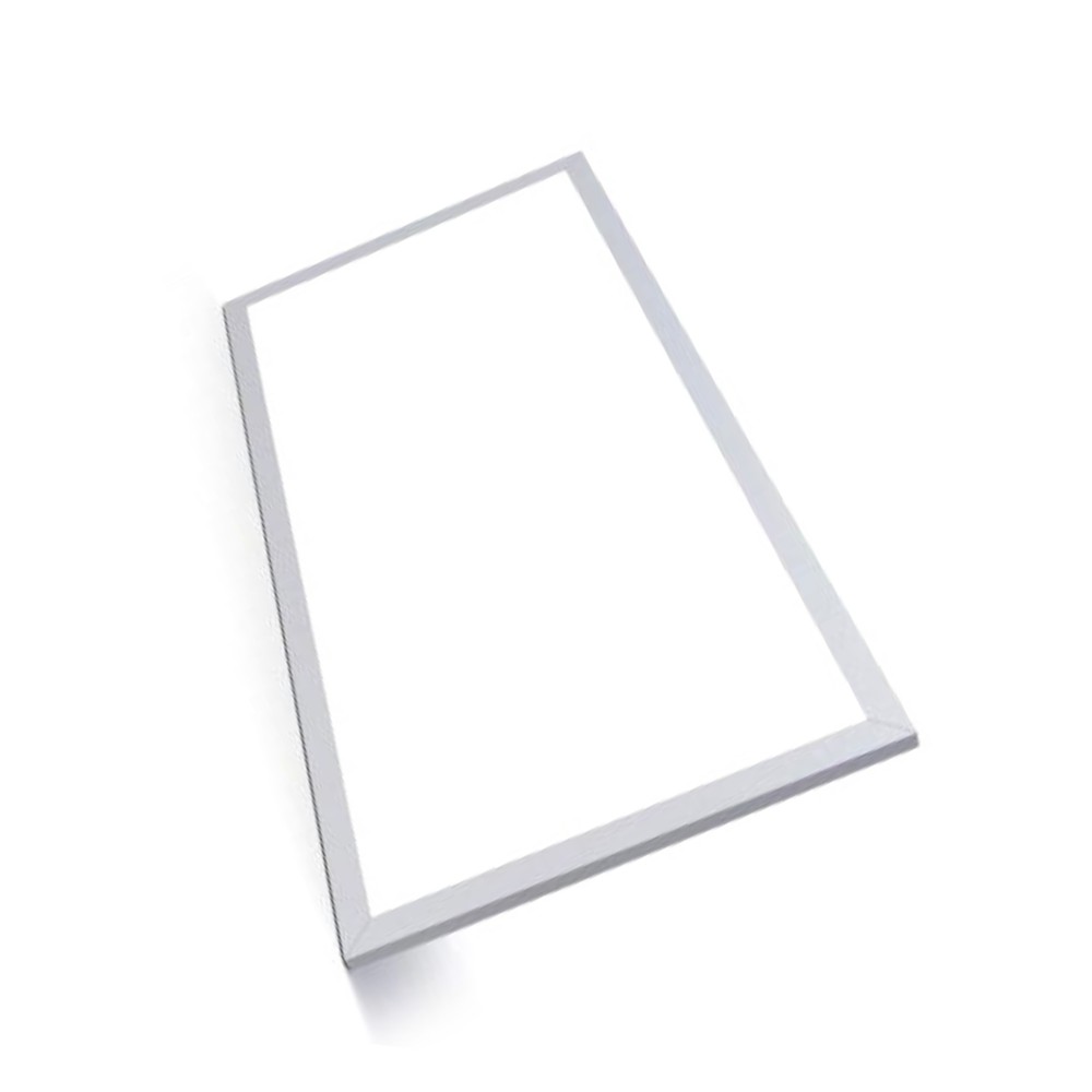 60x30 LED panel, 24W - Hvid kant