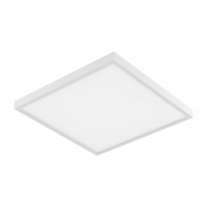 60x60 ALGINE BACKLIGHT LED panel, 40W - 125lm/W, IP20, til indbygning og påbygning, 5 års garanti