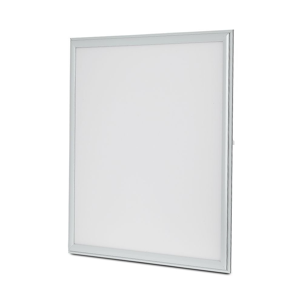 60x60 LED Panel, 40W - 124lm/W, hvid kant