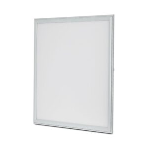 60x60 LED panel, 29W - 137lm/W, 6400K, hvid kant, IP20 indendørs