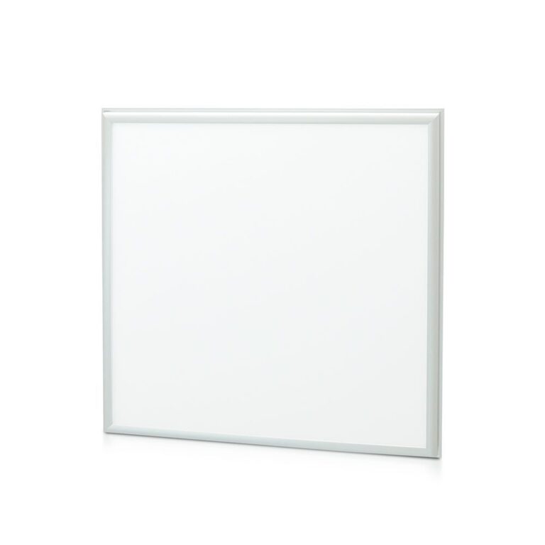 60x60 LED panel, 36W - 110lm/W, IP41, UGR19, hvid kant