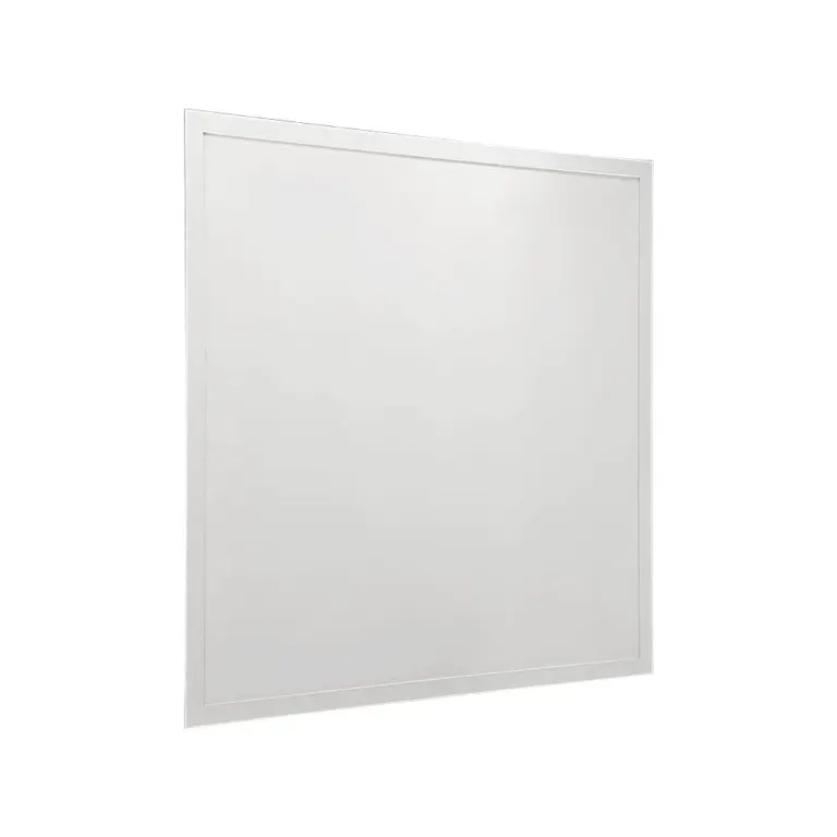 60x60 LED panel, 36W - 120lm/W, 6400K, hvid kant, 5 års garanti