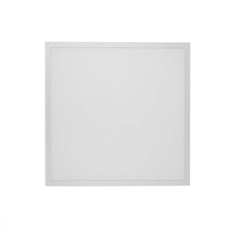 60x60 LED panel 36W Triac dæmpbar - 116lm/w, UGR19, RA92, hvid kant