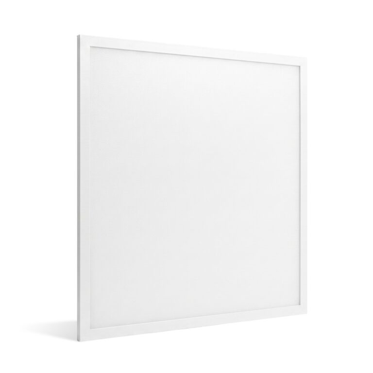 60x60 LED panel 36W - UGR19, Inkl. Philips driver, hvid kant