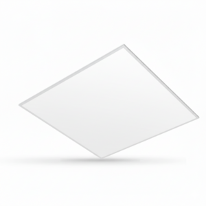 60x60 LED panel, 40W - 110lm/W, 4000K, flicker free, IP20 indendørs