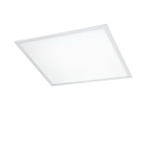 60x60 LED panel, 45W - 98lm/W, Hvid kant, 5 års garanti