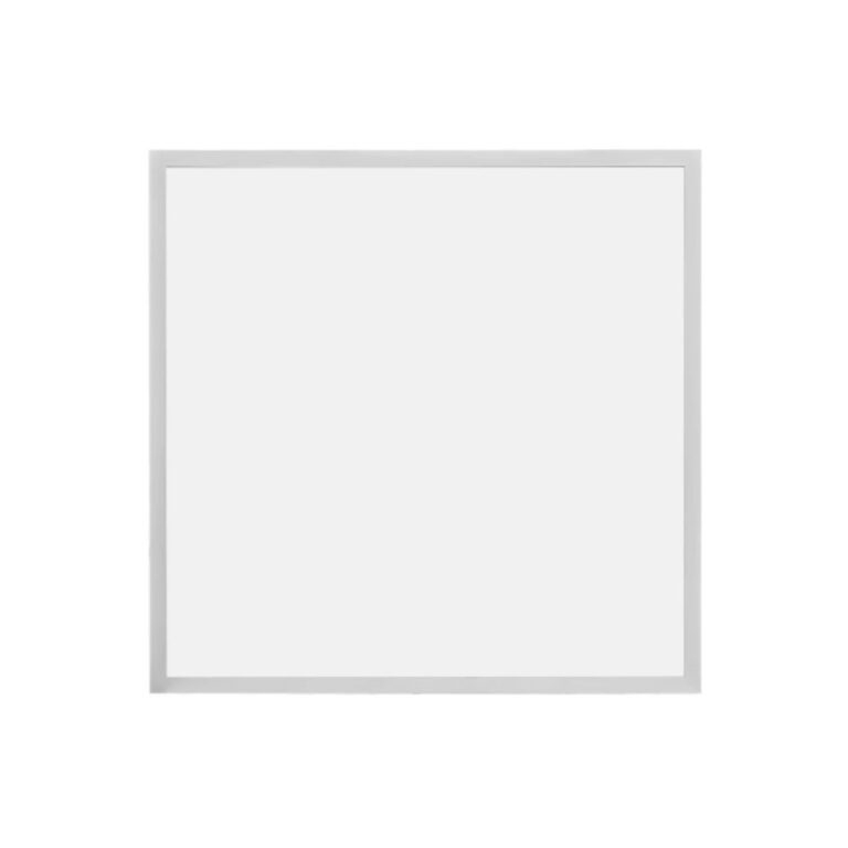 60x60 bagbelyst LED panel 36W - UGR19, Inkl. Philips driver, hvid kant