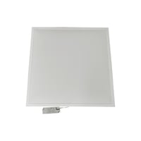 60x60 cm LED Panel, 40W, 120 lm/W, 4000K, hvid kant