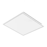 60x60 cm LED panel, 40W, 4000 lumen, Ra 80, hjde 32 mm, hvid kant