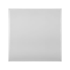 62x62 LED panel, 36W - 117lm/W, neutral hvid, hvid kant, bagbelyst