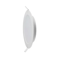 6W LED indbygningspanel, 12,5 cm, 4000K, IP20 - V-Tac