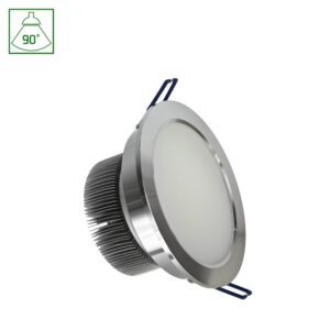 7W LED pære - 40mA, 7kWh/1000h, Klasse II