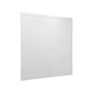 8 stk. 60x60 LED panel, 36W - 120lm/W, 6400K, hvid kant, 5 års garanti, 8-pak