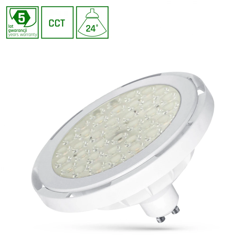 8,5W LED pære - E27, A60, 230V