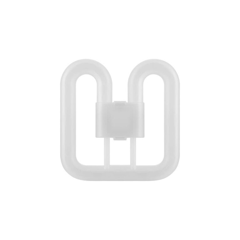 8W 2D LED pære - GR8, 2-pin, 960lm, 3500K, Direkte/Ballast kompatibel