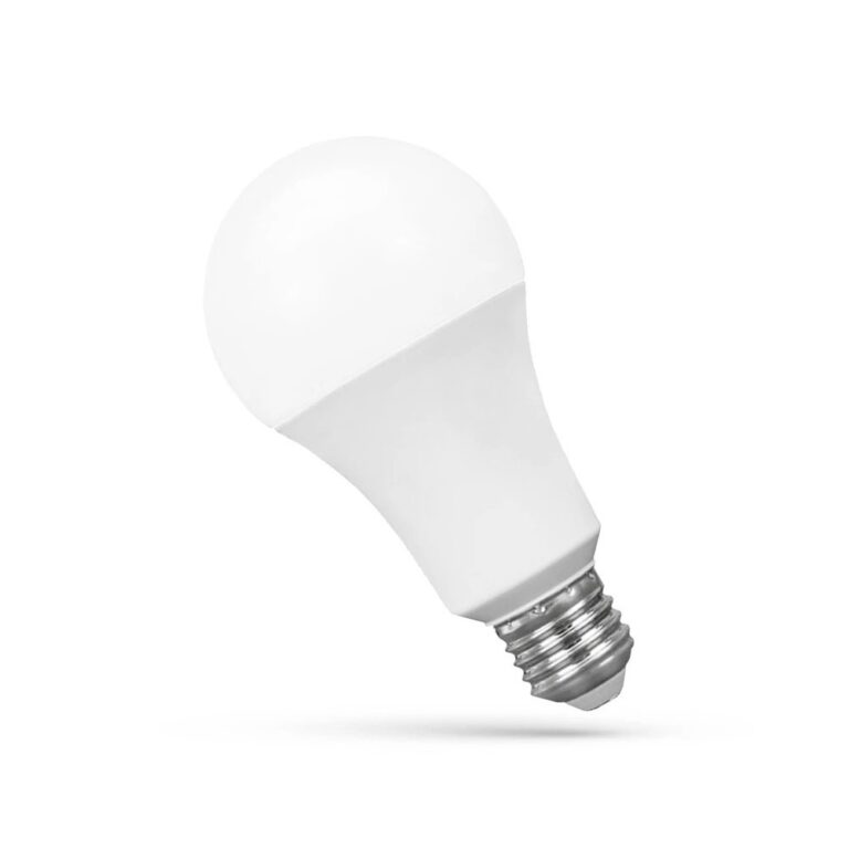 A70 E27 18W - LED, 230V, Neutral hvid, Spectrum