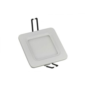 ALGINE LED 5W Loft Panel - 24V, IP20, Neutral Hvid, Hvid Ramme