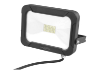 ANSMANN Luminary WFL1600 - Projektører - LED - 20 W - klasse F - naturligt hvidt lys - 5000 K - sort