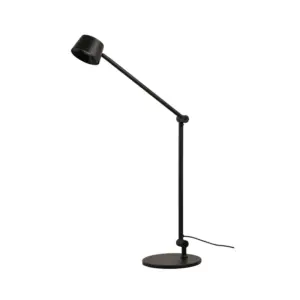 ANTIDARK - Direction T1 LED-bordlampe, sort, højde 56 cm