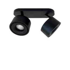 ANTIDARK - Easy Braccio W2100 LED Loftlampe 2700K Black