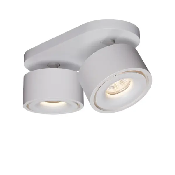 ANTIDARK - Easy Braccio W2100 LED Loftlampe 2700K White