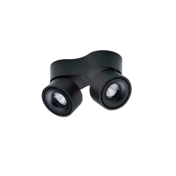 ANTIDARK - Easy W2100 LED Loftlampe 2700K Black