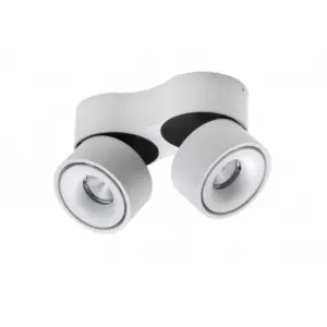 ANTIDARK - Easy W2100 LED Loftlampe 2700K White