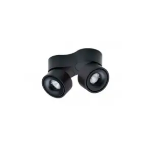 ANTIDARK - Easy W275 LED Loftlampe 2700K Black