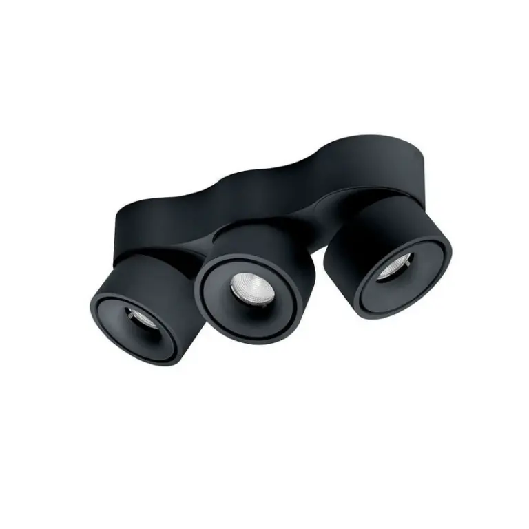 ANTIDARK - Easy W3100 LED Loftlampe 2700K Black