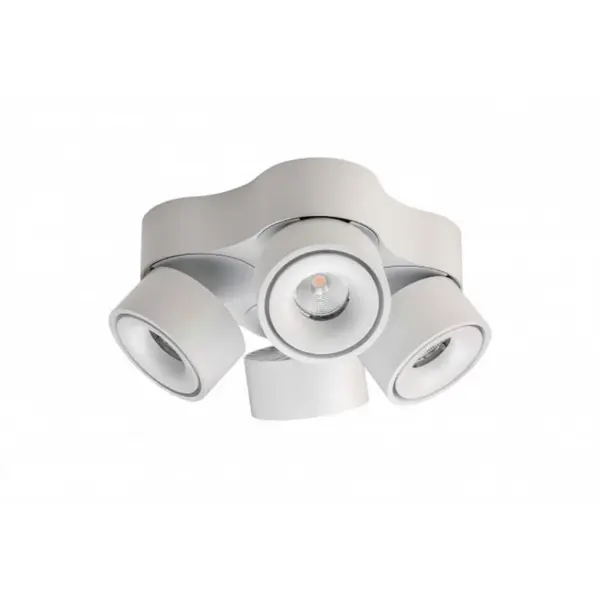 ANTIDARK - Easy W4100 LED Loftlampe 2700K White