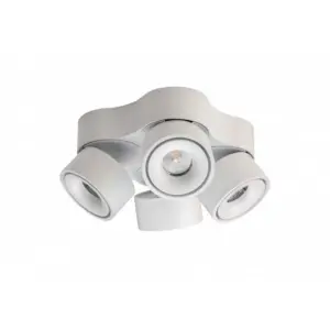 ANTIDARK - Easy W4100 LED Loftlampe 2700K White