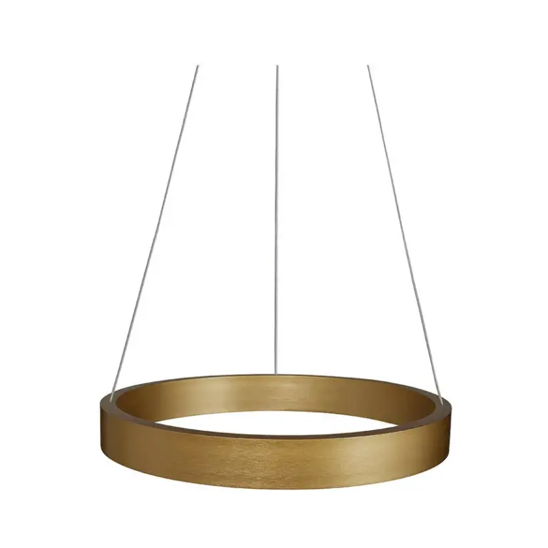 ANTIDARK - Gloria LED Pendel Ø40 Down Brass